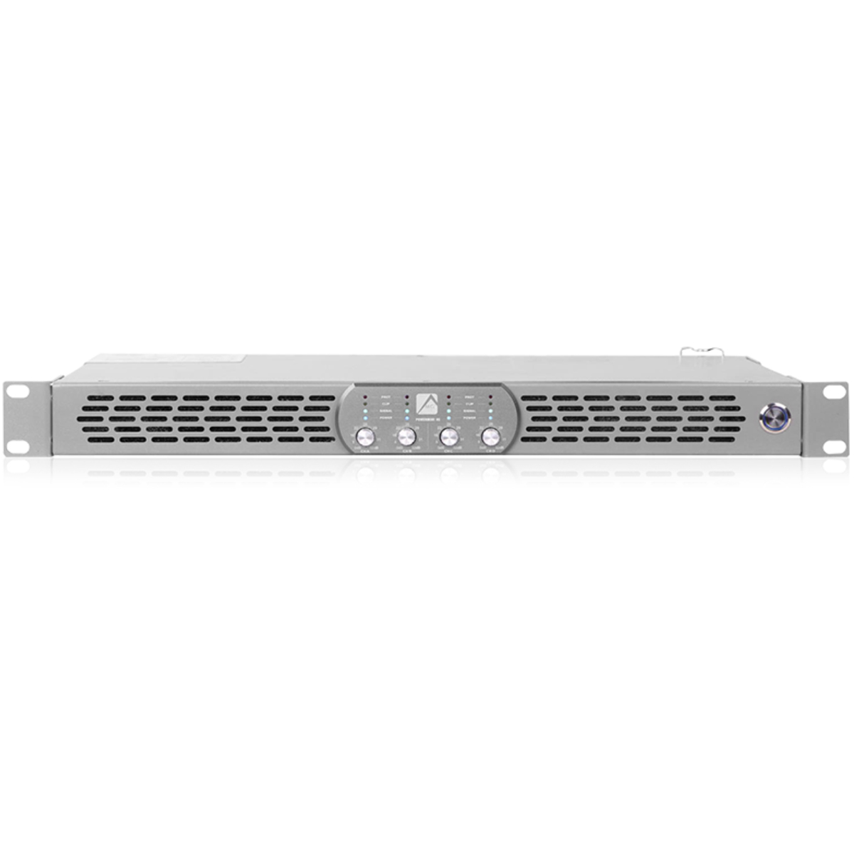 Home Cinema Ampli - 1U Digital Power Amplifier 4Channels Professional