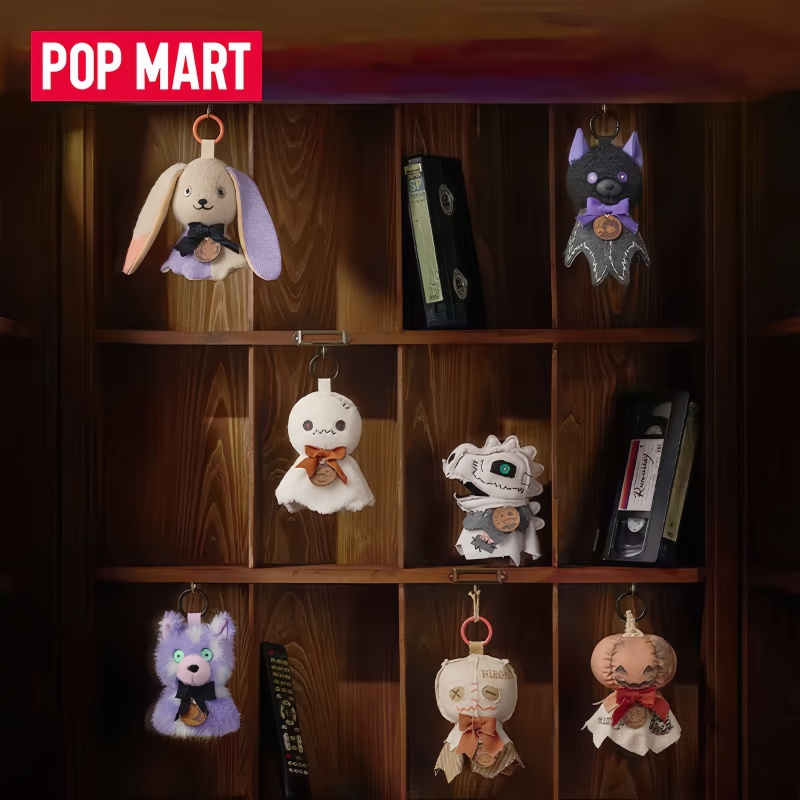 Home Cinema Lighting - 2026 New Pop Mart Hirono After