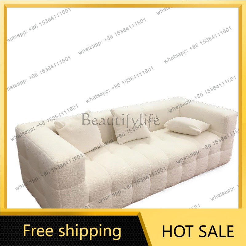Home Cinema Gaming - LSLuxury Designer Living Room Sofa Lounge