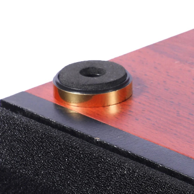 Home Cinema Flooring - Anti Shock Crab Claw 4Pcs Set