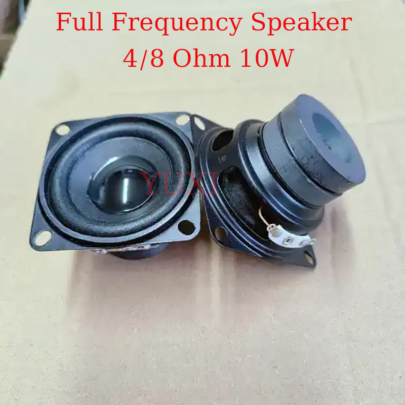 Home Cinema Portable - YUXI 1Pcs 2 Inch Portable Speakers