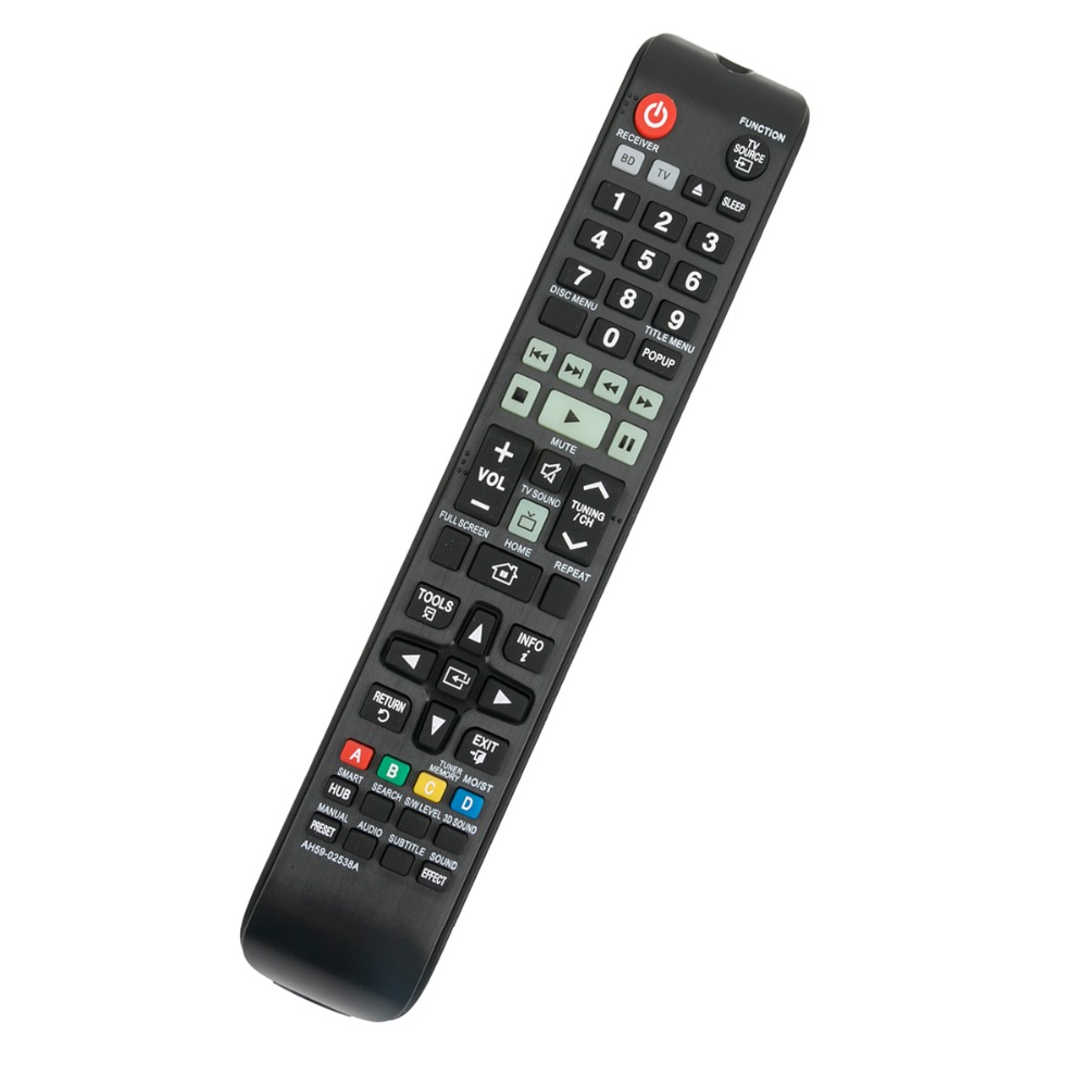 New AH59-02538A Remote Control - Home Cinema System Samsung ulasan dan harga
