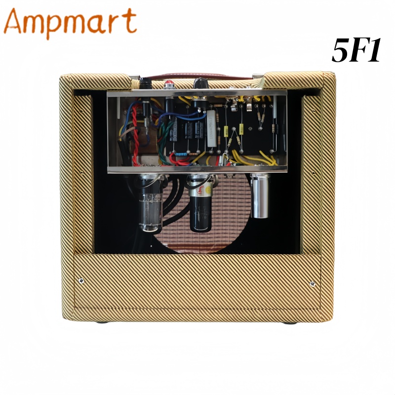 5E3 5F2 Retro Guitar Amplifier - Home Cinema Portable ulasan dan harga