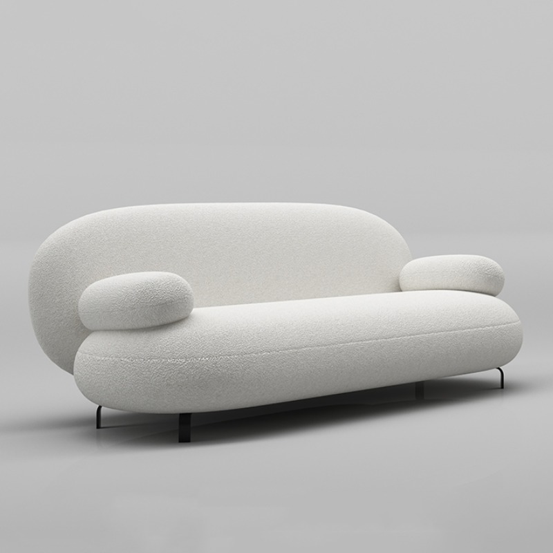 Minimalist Soft Living Room So - Home Cinema Flooring ulasan dan harga