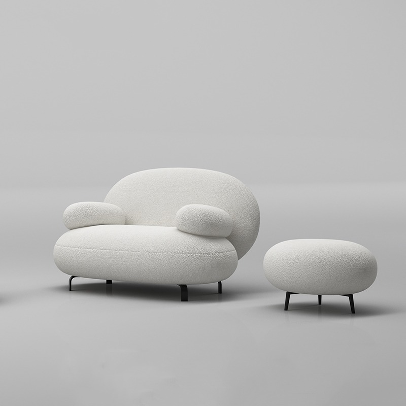 Minimalist Soft Living Room So - Home Cinema Flooring ulasan dan harga