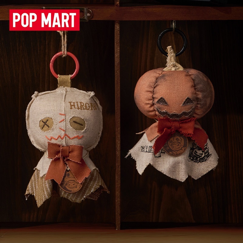 2026 New Pop Mart Hirono After - Home Cinema Lighting ulasan dan harga