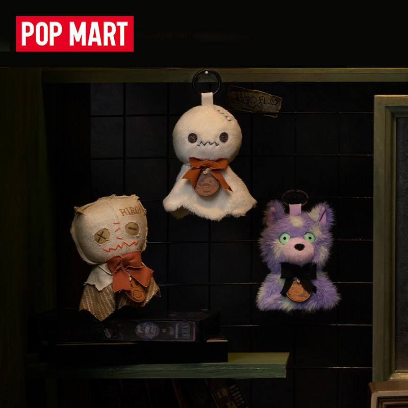2026 New Pop Mart Hirono After - Home Cinema Lighting ulasan dan harga