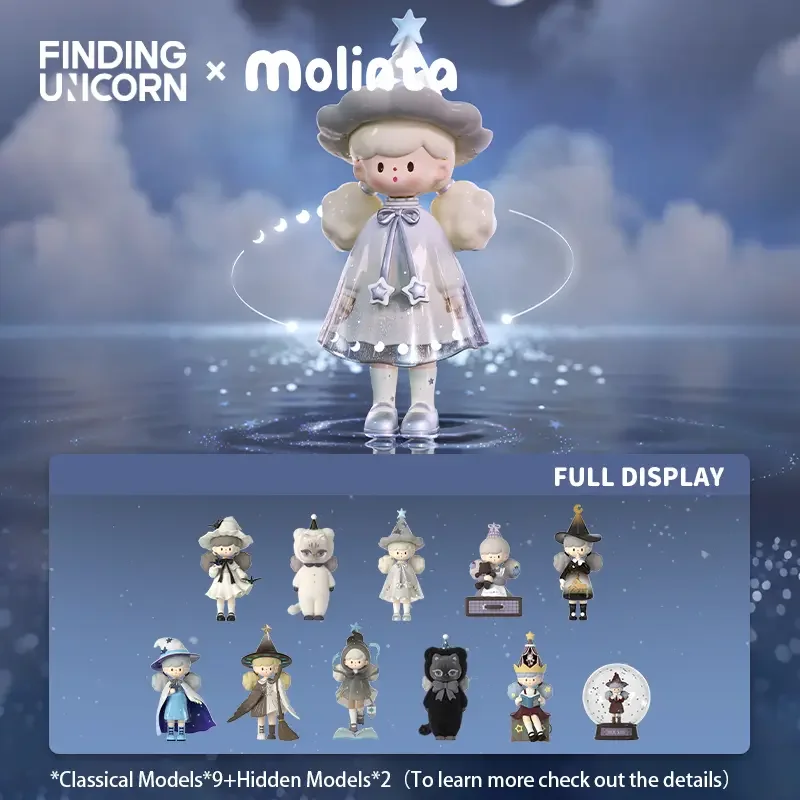 FINDING UNICORN Molinta Chasin - Home Cinema Lighting ulasan dan harga