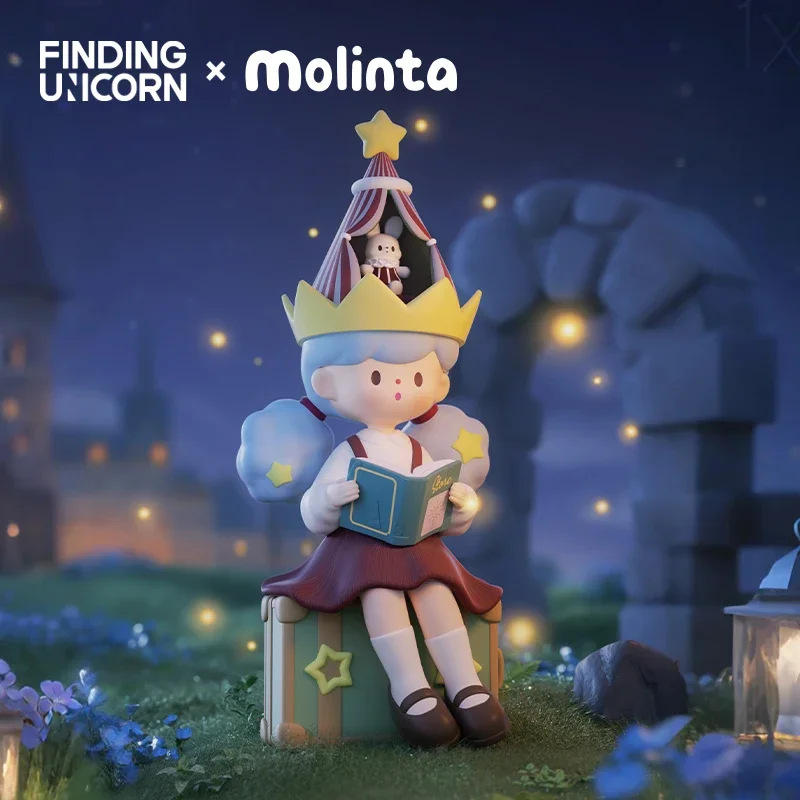 FINDING UNICORN Molinta Chasin - Home Cinema Lighting ulasan dan harga