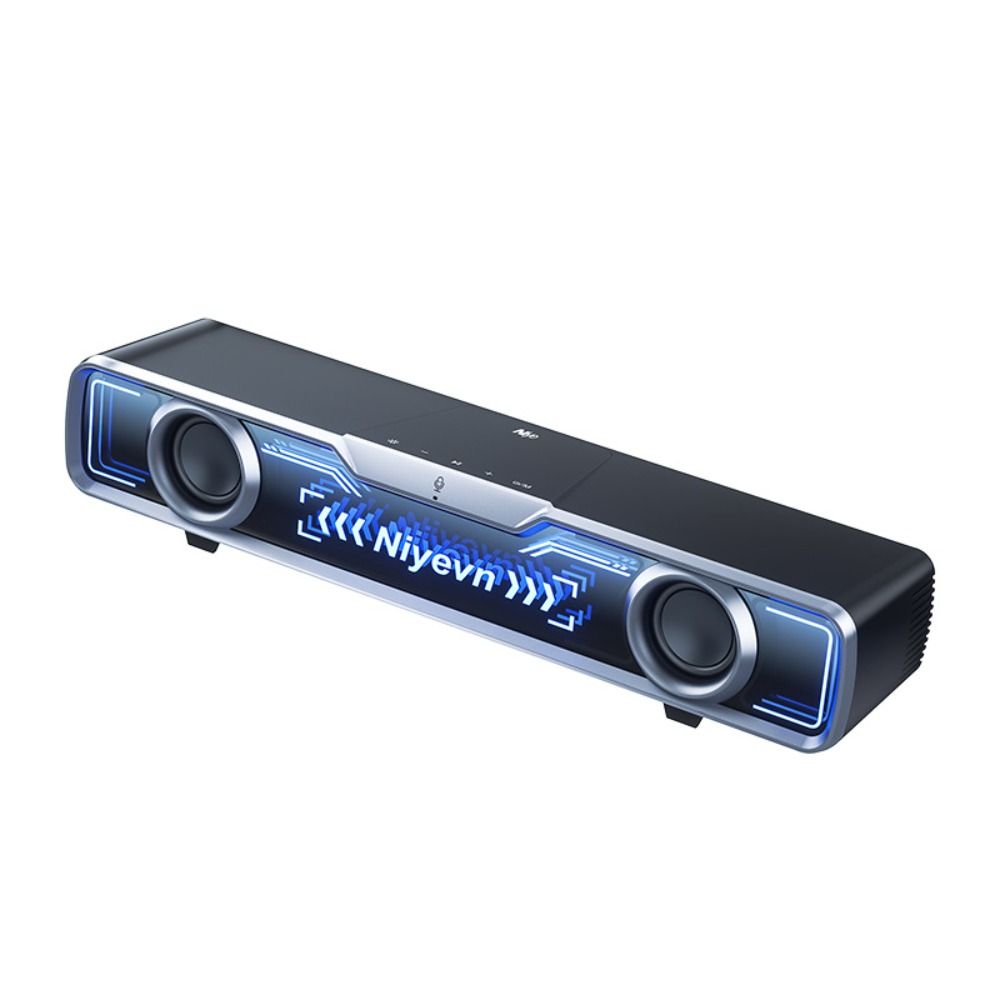 USB Powered Desktop Computer S - Soundbar Bluetooth Home ulasan dan harga