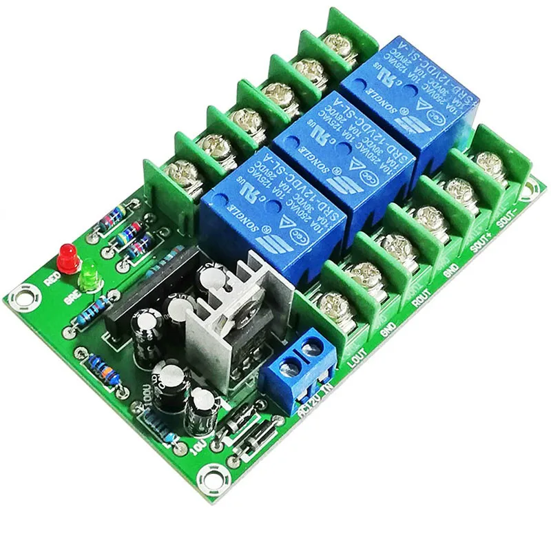 SOTAMIA 600W 2.1 Amplifier Spe - Home Cinema Ampli ulasan dan harga