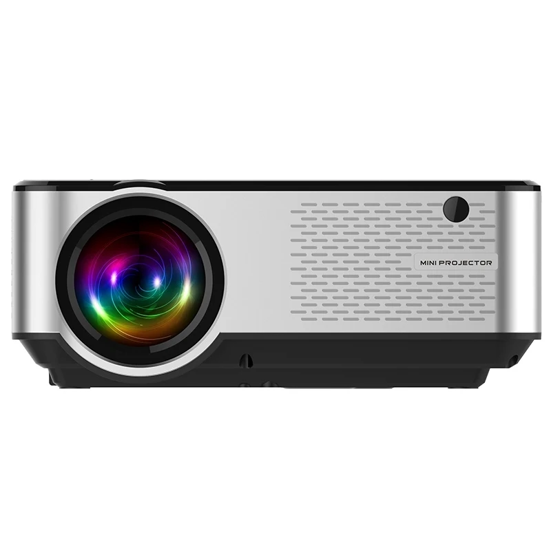 Cheerlux C9 Smart Projector Mi - Home Cinema Portable ulasan dan harga