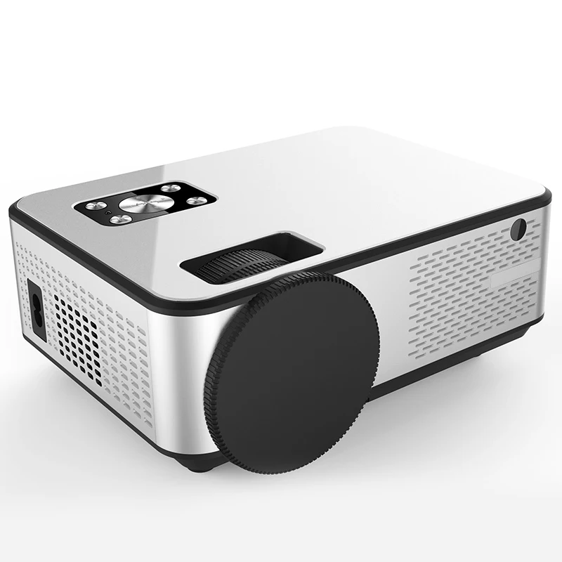 Cheerlux C9 Smart Projector Mi - Home Cinema Portable ulasan dan harga