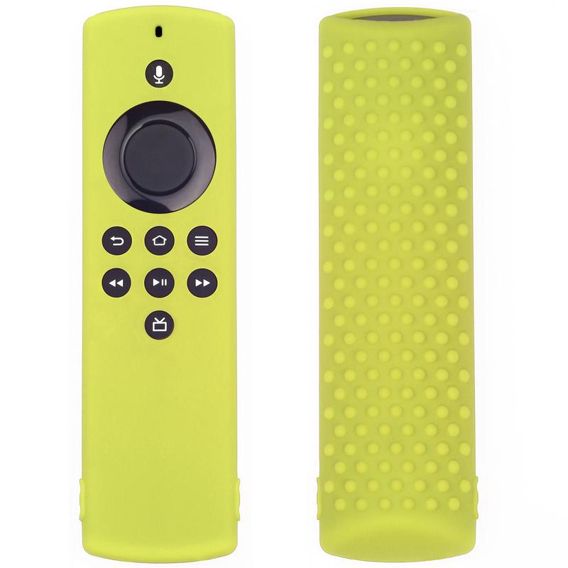 New Silicone Remote Control Ca - Smart Tv Stick ulasan dan harga