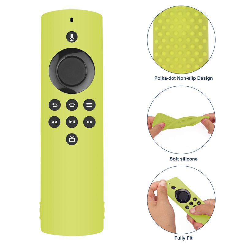 New Silicone Remote Control Ca - Smart Tv Stick ulasan dan harga