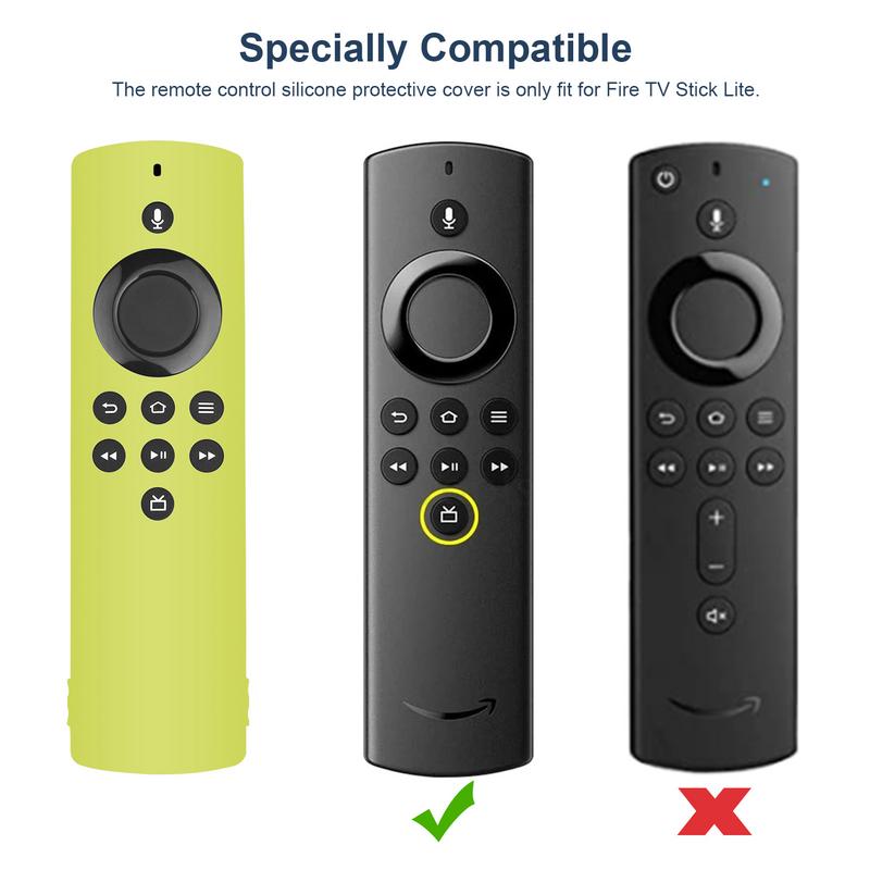 New Silicone Remote Control Ca - Smart Tv Stick ulasan dan harga