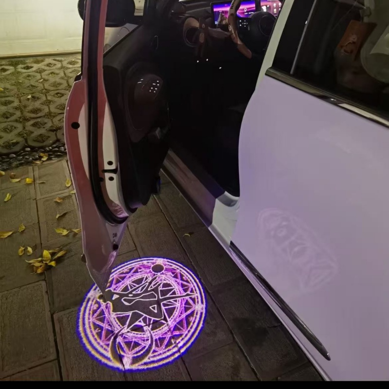 Sailor Moon Anime Car Welcome  - Home Cinema Lighting ulasan dan harga