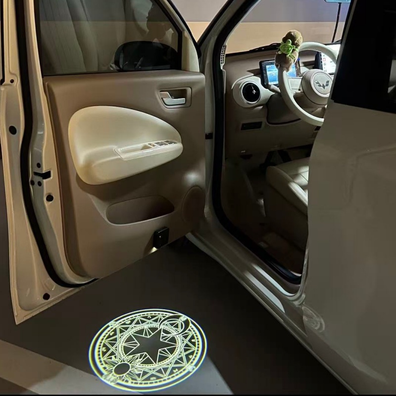 Sailor Moon Anime Car Welcome  - Home Cinema Lighting ulasan dan harga