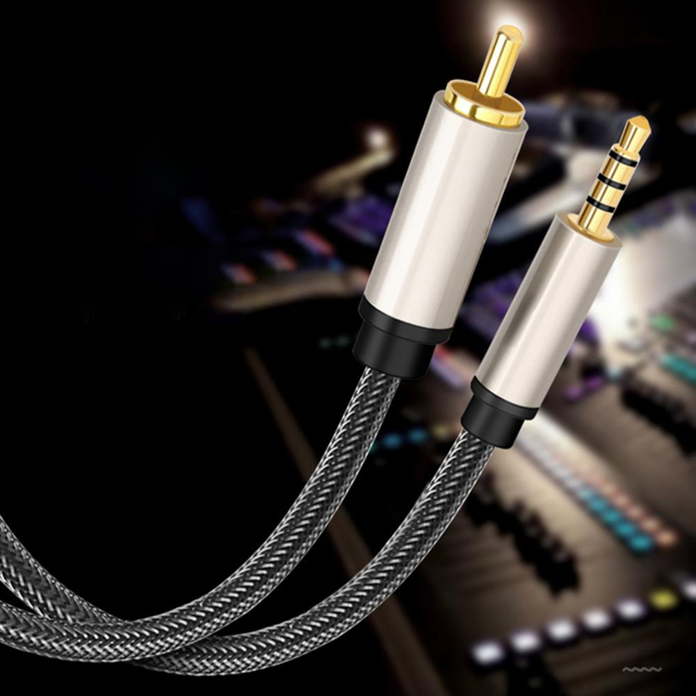 Coaxial Audio Converter 3.5MM  - Home Cinema Ampli ulasan dan harga