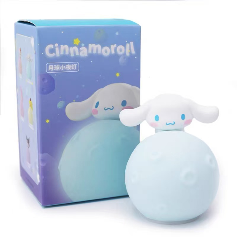 Authentic Sanrio Moon Night Li - Home Cinema Lighting ulasan dan harga