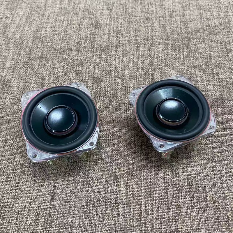 SOTAMIA 2Pcs Crystal Speaker 1 - Soundbar Bluetooth Home ulasan dan harga