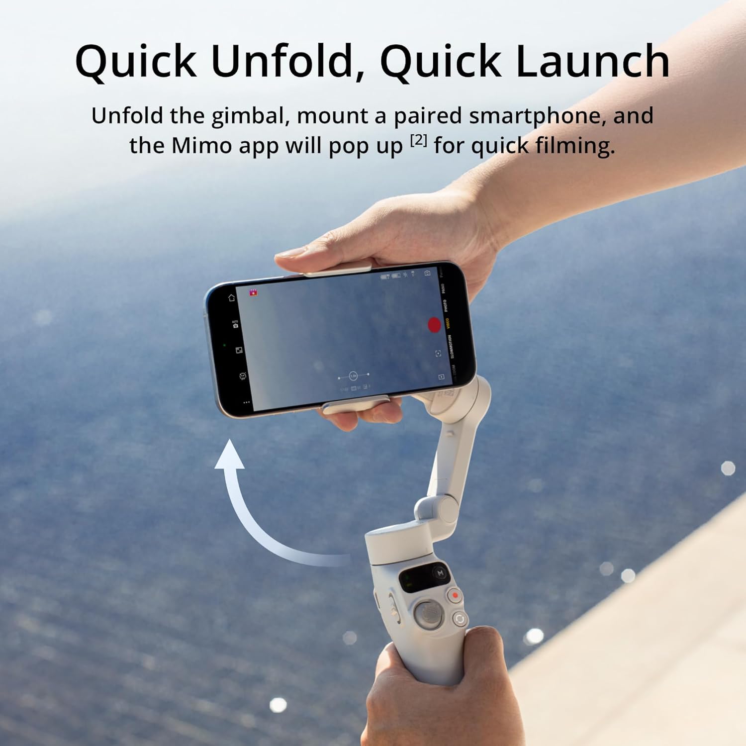 DJI Osmo Mobile 7 Gimbal Stabi - Smart Tv Stick ulasan dan harga