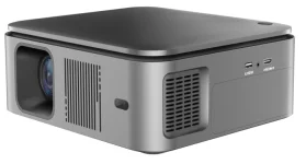 New HD 1080P Projector HY450 f - Home Cinema Portable ulasan dan harga