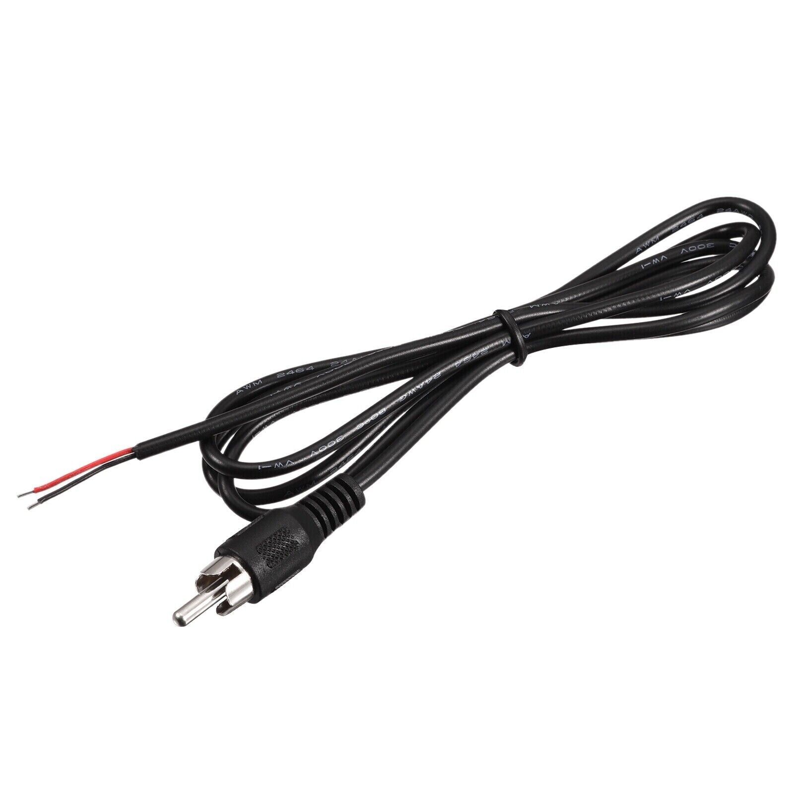 2-Pack 10ft RCA Male Plug To B - Home Cinema Ampli ulasan dan harga