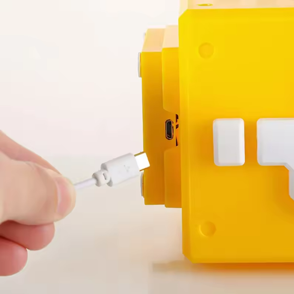 2026Question Block Lamp with S - Home Cinema Lighting ulasan dan harga