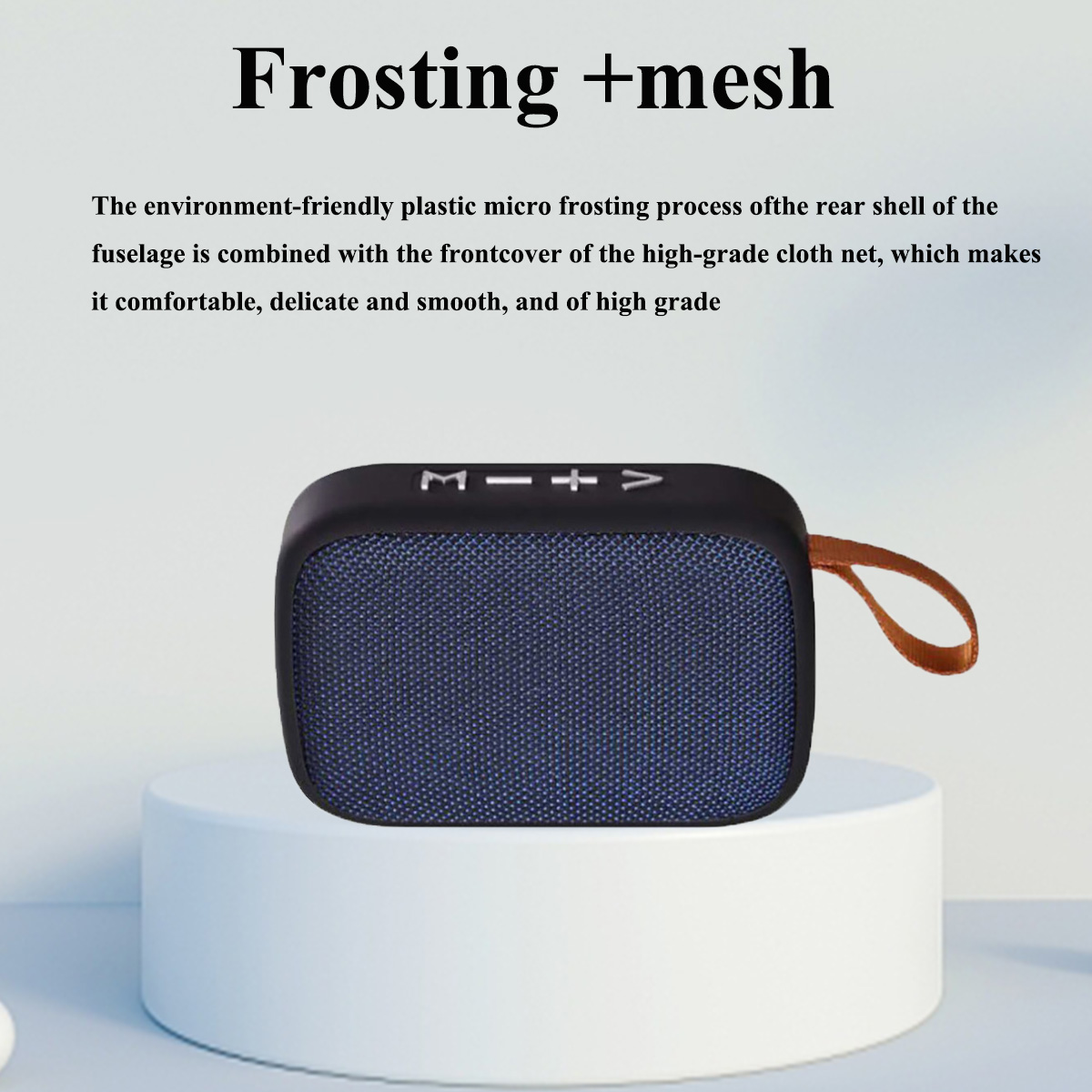 Portable Wireless Soundbar 500 - Soundbar Bluetooth Home ulasan dan harga