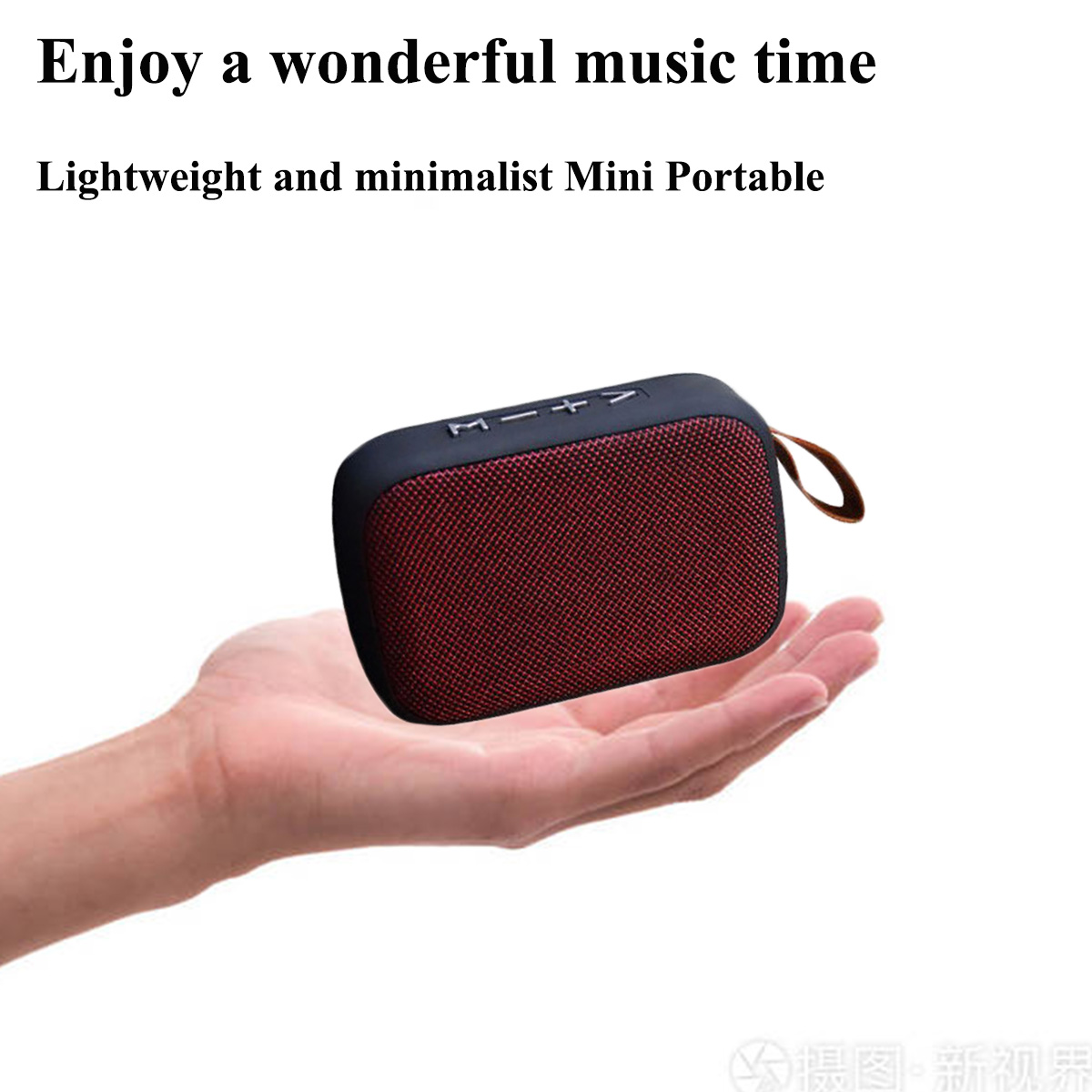 Portable Wireless Soundbar 500 - Soundbar Bluetooth Home ulasan dan harga