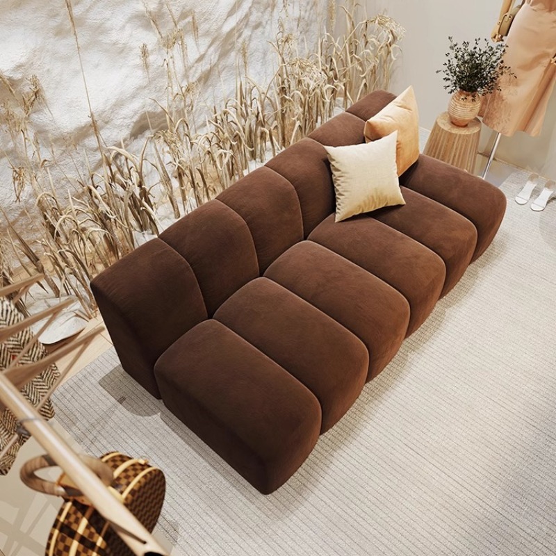 Comfortable Nordic Living Room - Home Cinema Flooring ulasan dan harga