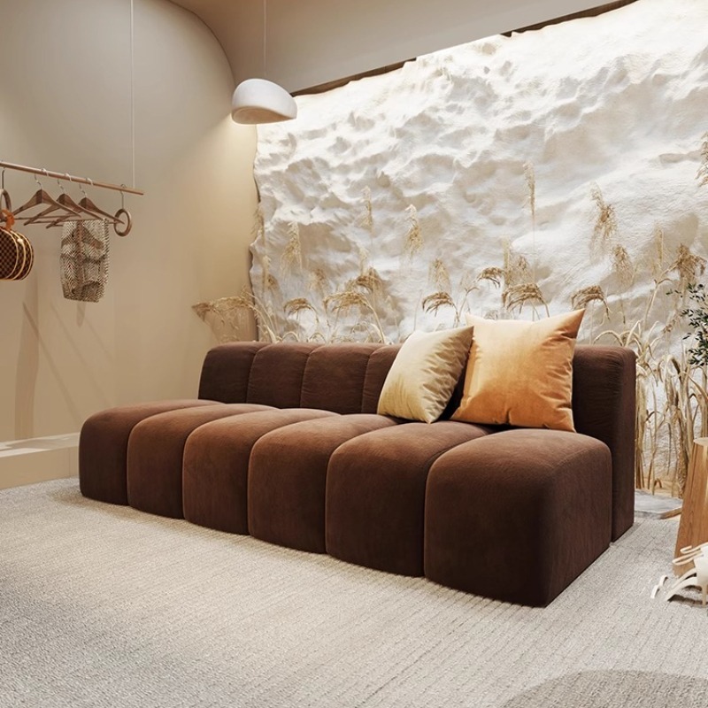 Comfortable Nordic Living Room - Home Cinema Flooring ulasan dan harga