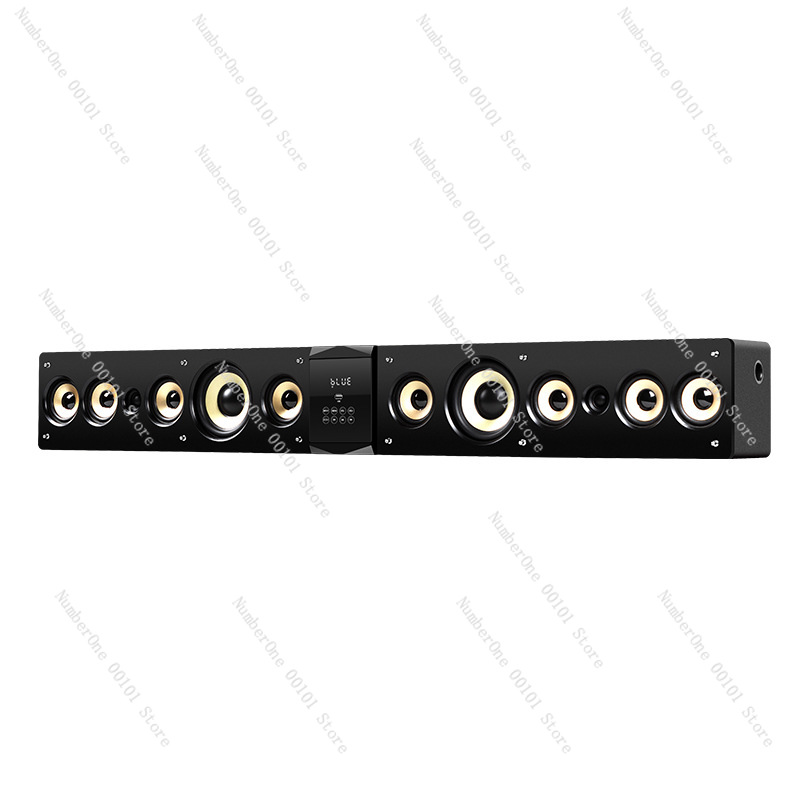 IA-6120 KTV Soundbar 5.1 Home  - Soundbar Bluetooth Home ulasan dan harga