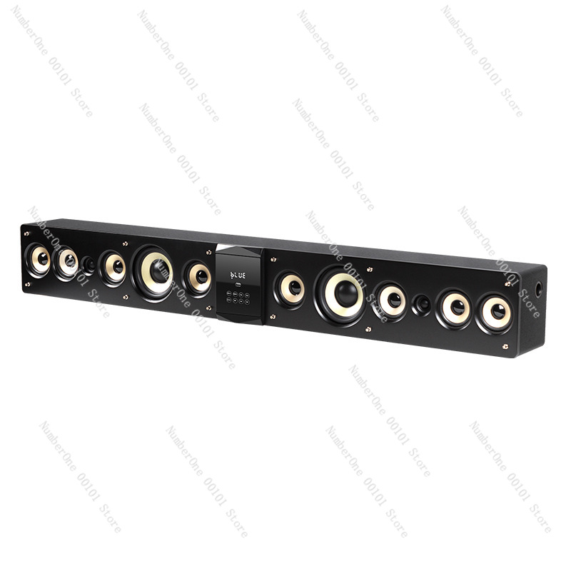IA-6120 KTV Soundbar 5.1 Home  - Soundbar Bluetooth Home ulasan dan harga