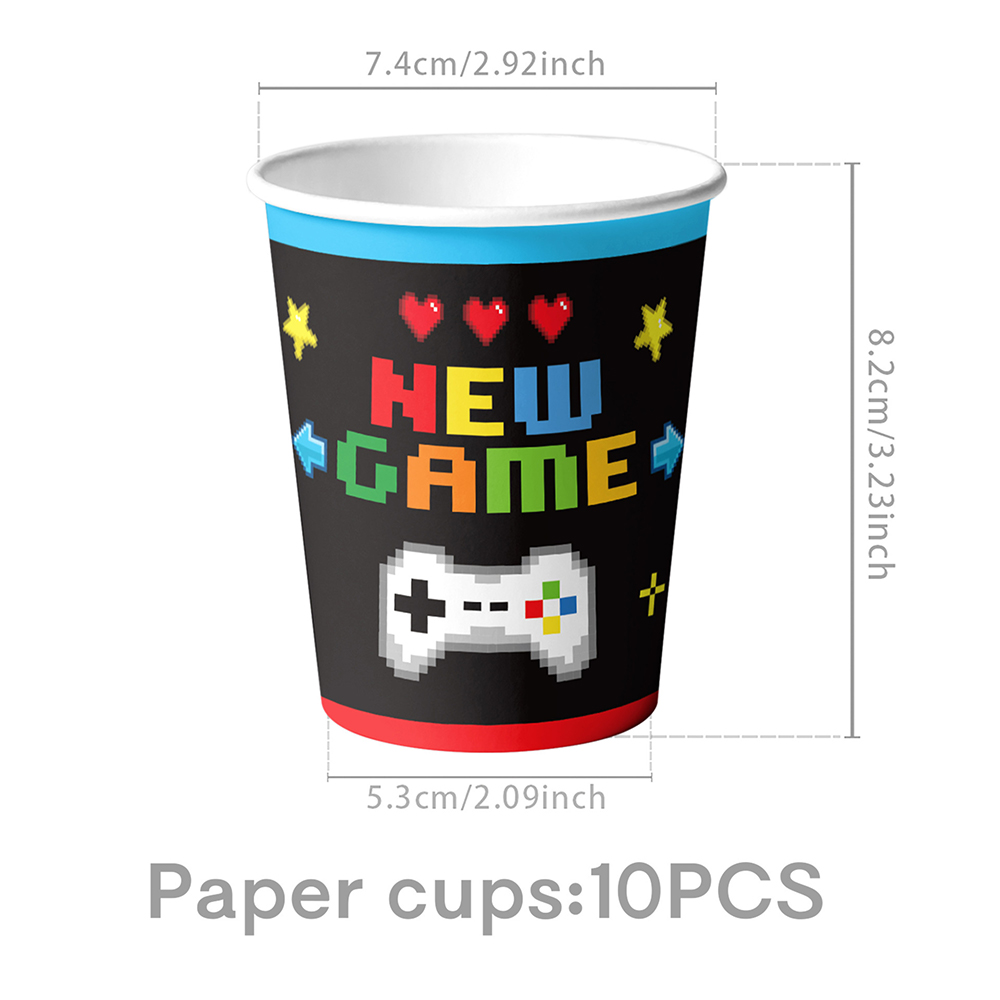Gamepad Theme Gamer Kid Birthd - Home Cinema Gaming ulasan dan harga