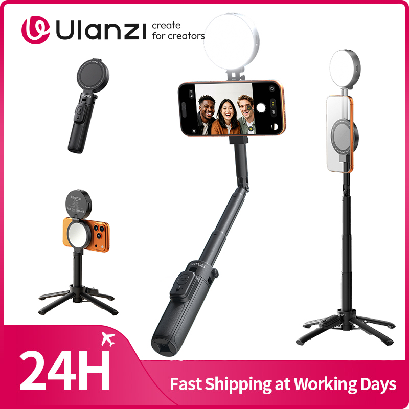 Ulanzi MT40 2-in-1 Mini Selfie - Smart Tv Stick ulasan dan harga
