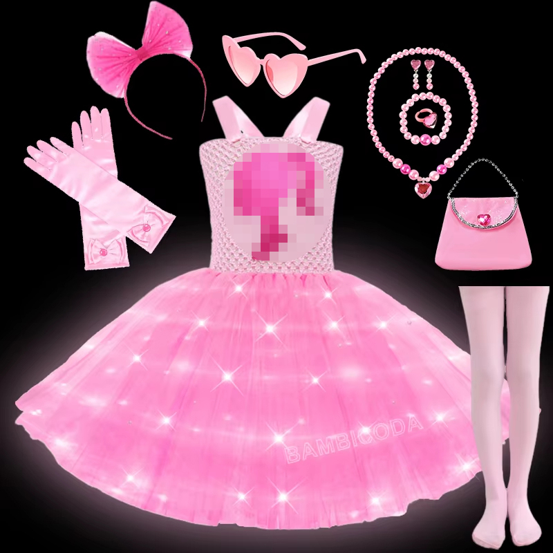 Led Lights Pink B-b Costumes f - Home Cinema Lighting ulasan dan harga