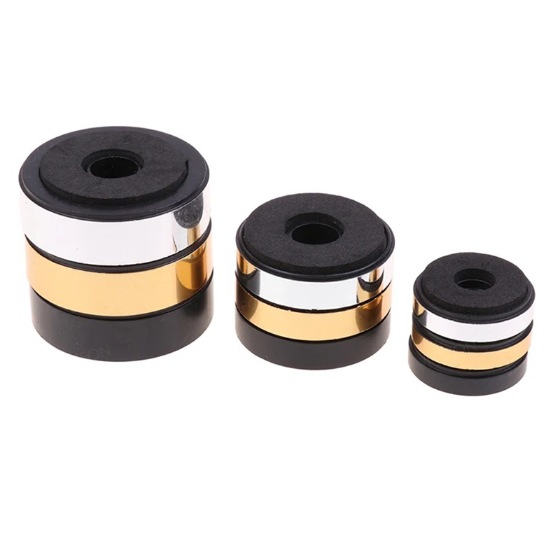 Anti Shock Crab Claw 4Pcs Set  - Home Cinema Flooring ulasan dan harga