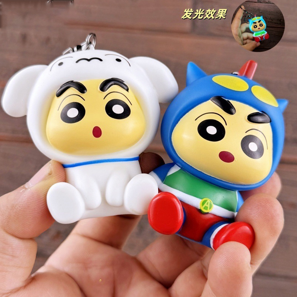 Creative Doll Glowing Night Li - Home Cinema Lighting ulasan dan harga