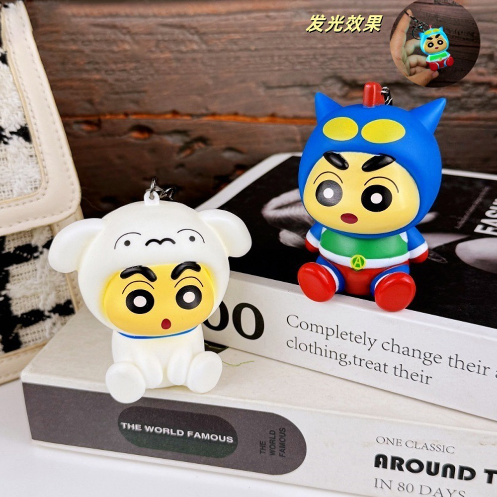 Creative Doll Glowing Night Li - Home Cinema Lighting ulasan dan harga