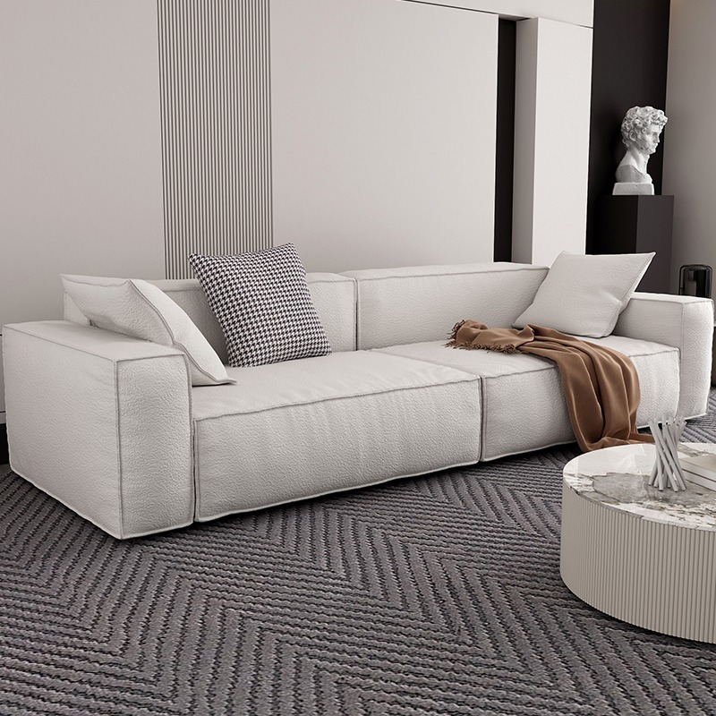 Cushion Luxury Living Room Sof - Home Cinema Flooring ulasan dan harga