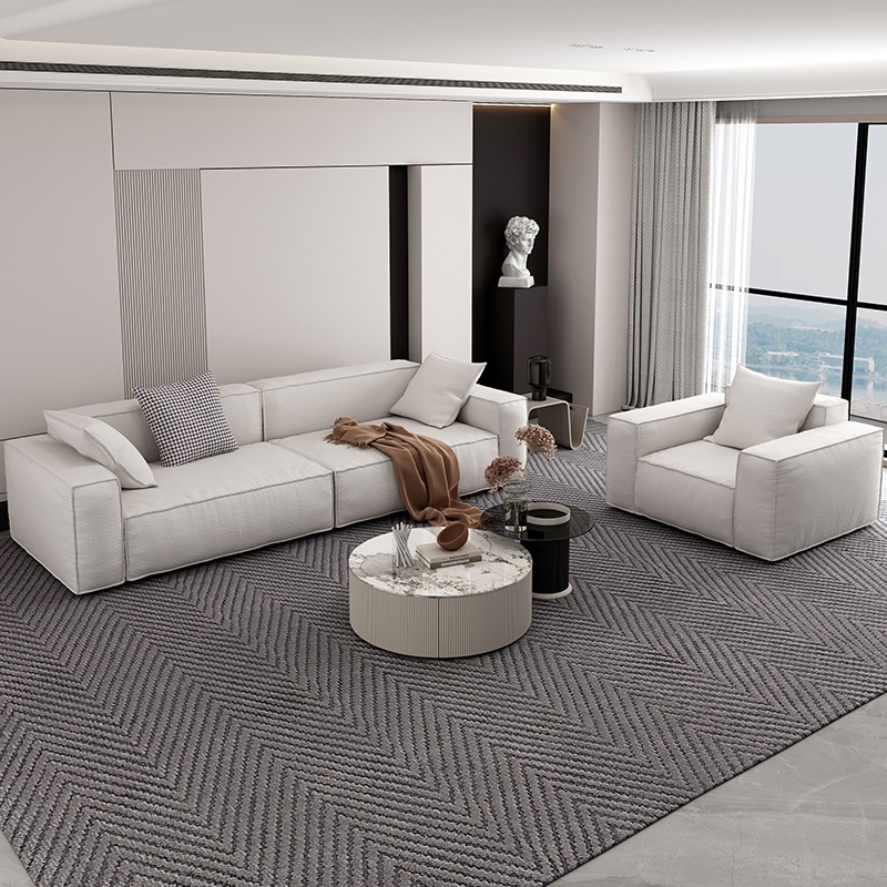 Cushion Luxury Living Room Sof - Home Cinema Flooring ulasan dan harga