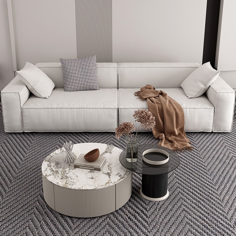Cushion Luxury Living Room Sof - Home Cinema Flooring ulasan dan harga