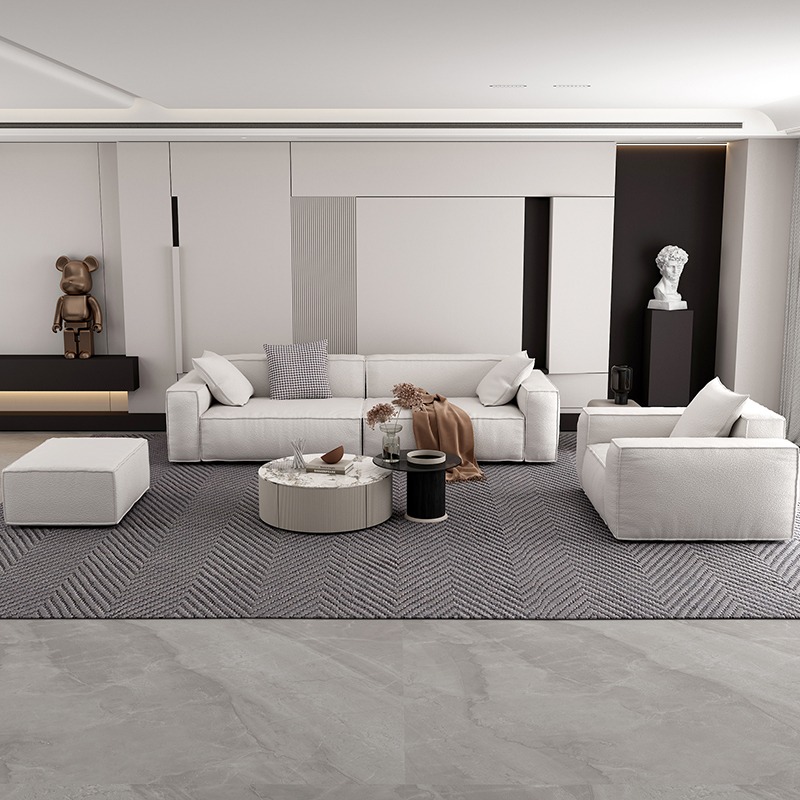 Cushion Luxury Living Room Sof - Home Cinema Flooring ulasan dan harga