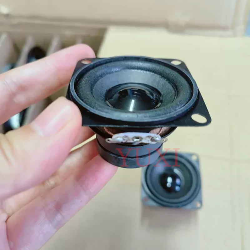 YUXI 1Pcs 2 Inch Portable Spea - Home Cinema Portable ulasan dan harga