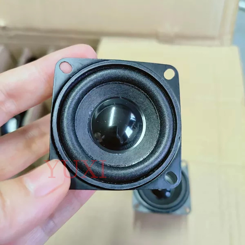 YUXI 1Pcs 2 Inch Portable Spea - Home Cinema Portable ulasan dan harga