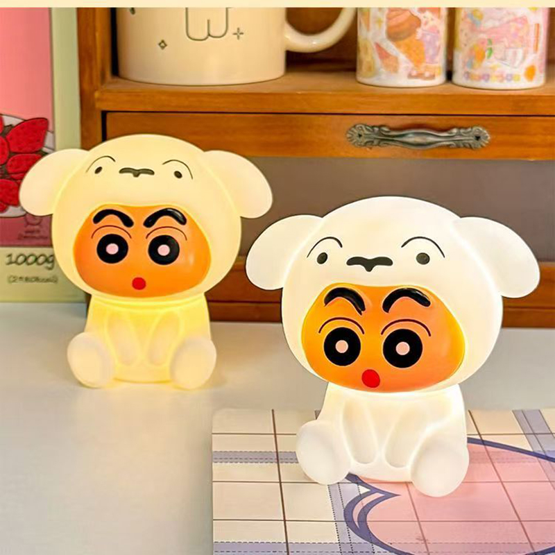 Crayon Shin-Chanss Patting Sma - Home Cinema Lighting ulasan dan harga