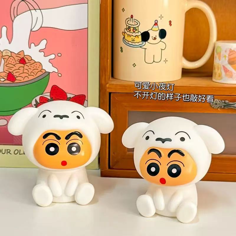 Crayon Shin-Chanss Patting Sma - Home Cinema Lighting ulasan dan harga
