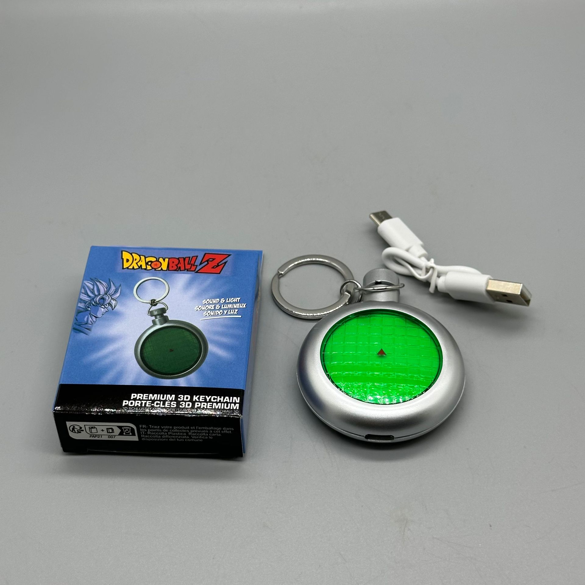 cartoon Dragon Ball Radar Keyc - Home Cinema Lighting ulasan dan harga